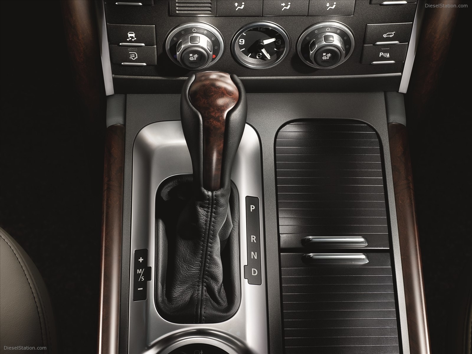 Range Rover Vogue 2012